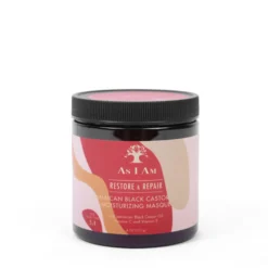 Restore & Repair Jamaican Black Castor Oil Masque