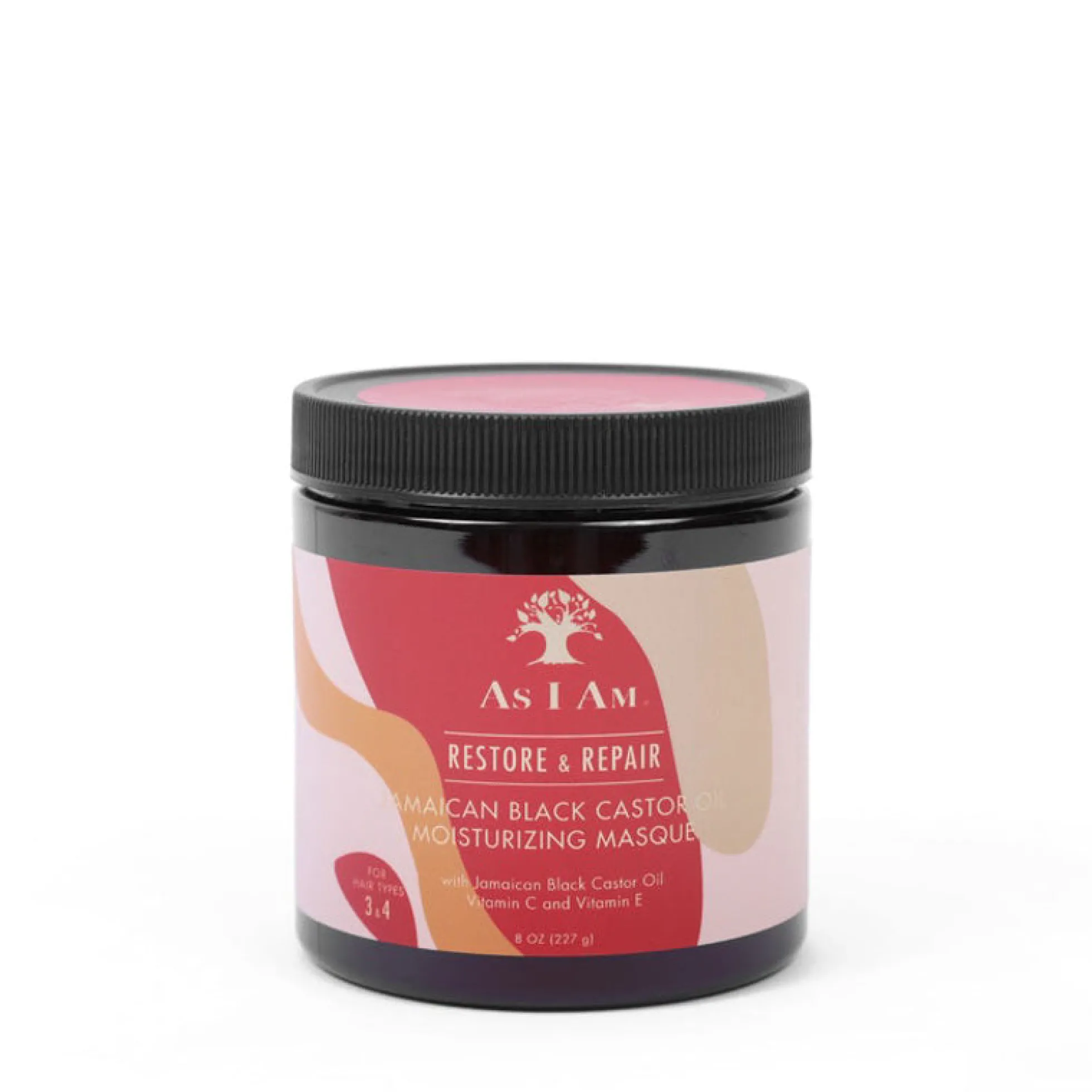 Restore & Repair Jamaican Black Castor Oil Masque