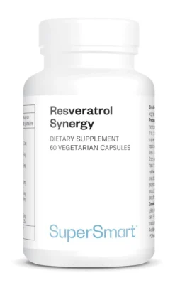 Resveratrol Synergy