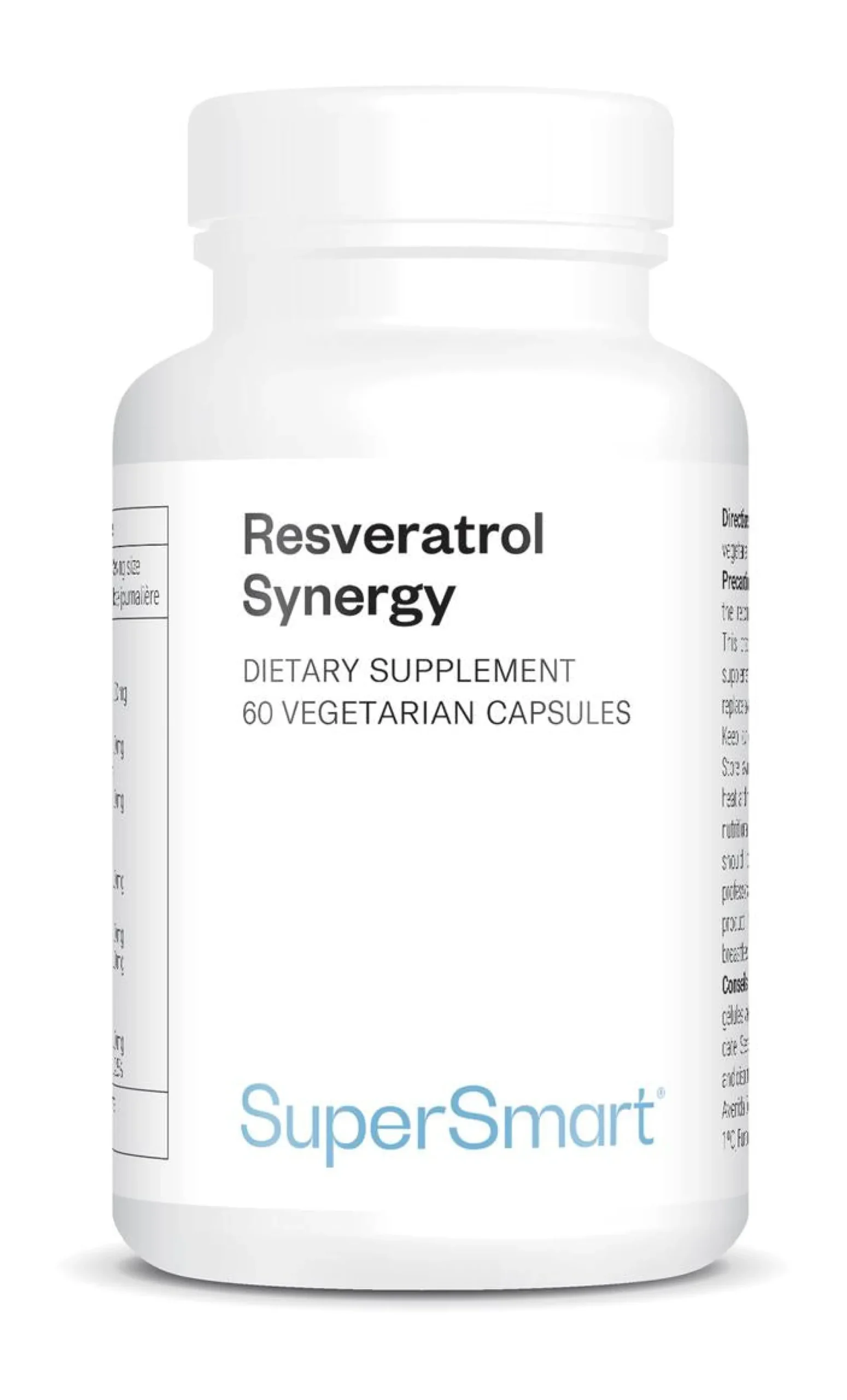 Resveratrol Synergy