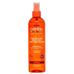Revitalizador De Rizos Al Día Comeback Curl Cantu 355ml