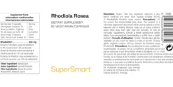Rhodiola Rosea