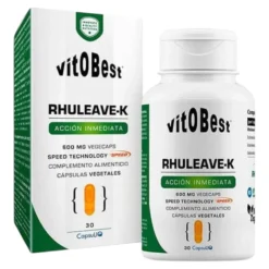 Rhuleave-k 30 Caps