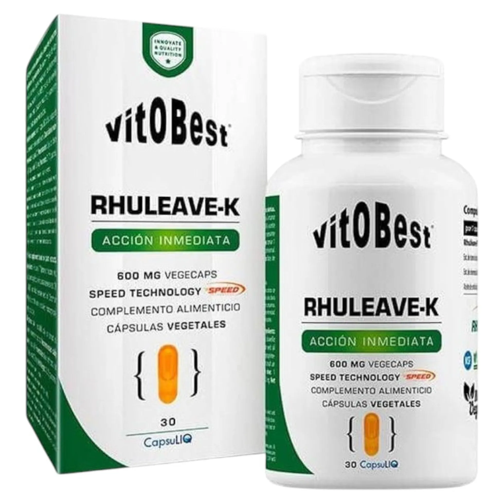 Rhuleave-k 30 Caps