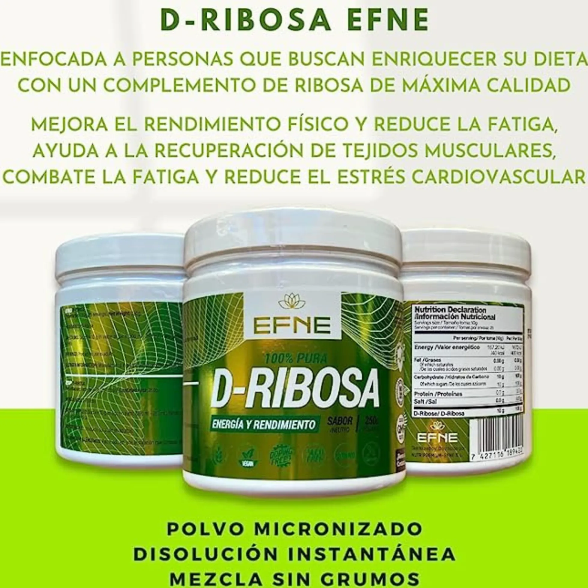 Ribosa Efne