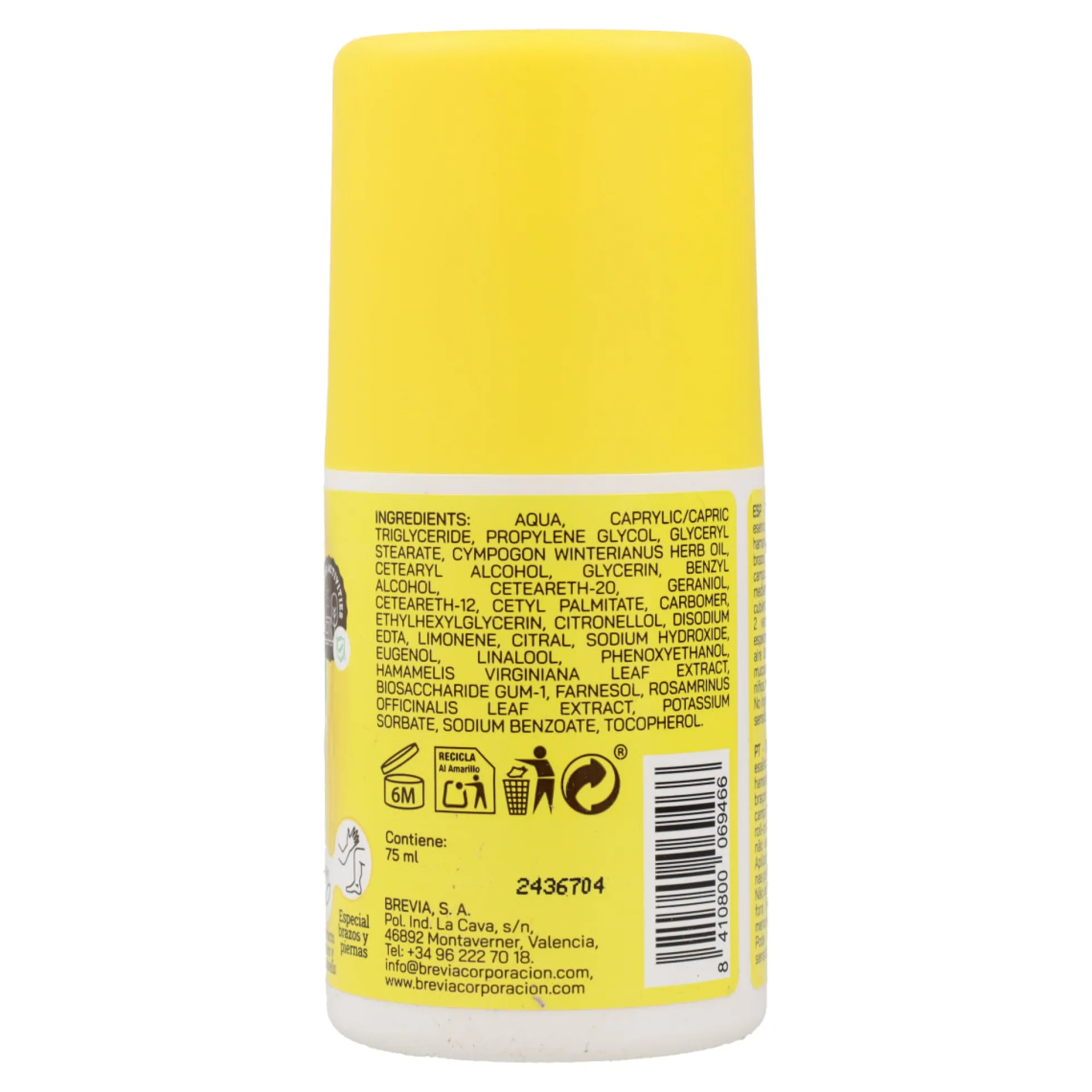 Rollon Calmante para picaduras Emul Protect 75 ml