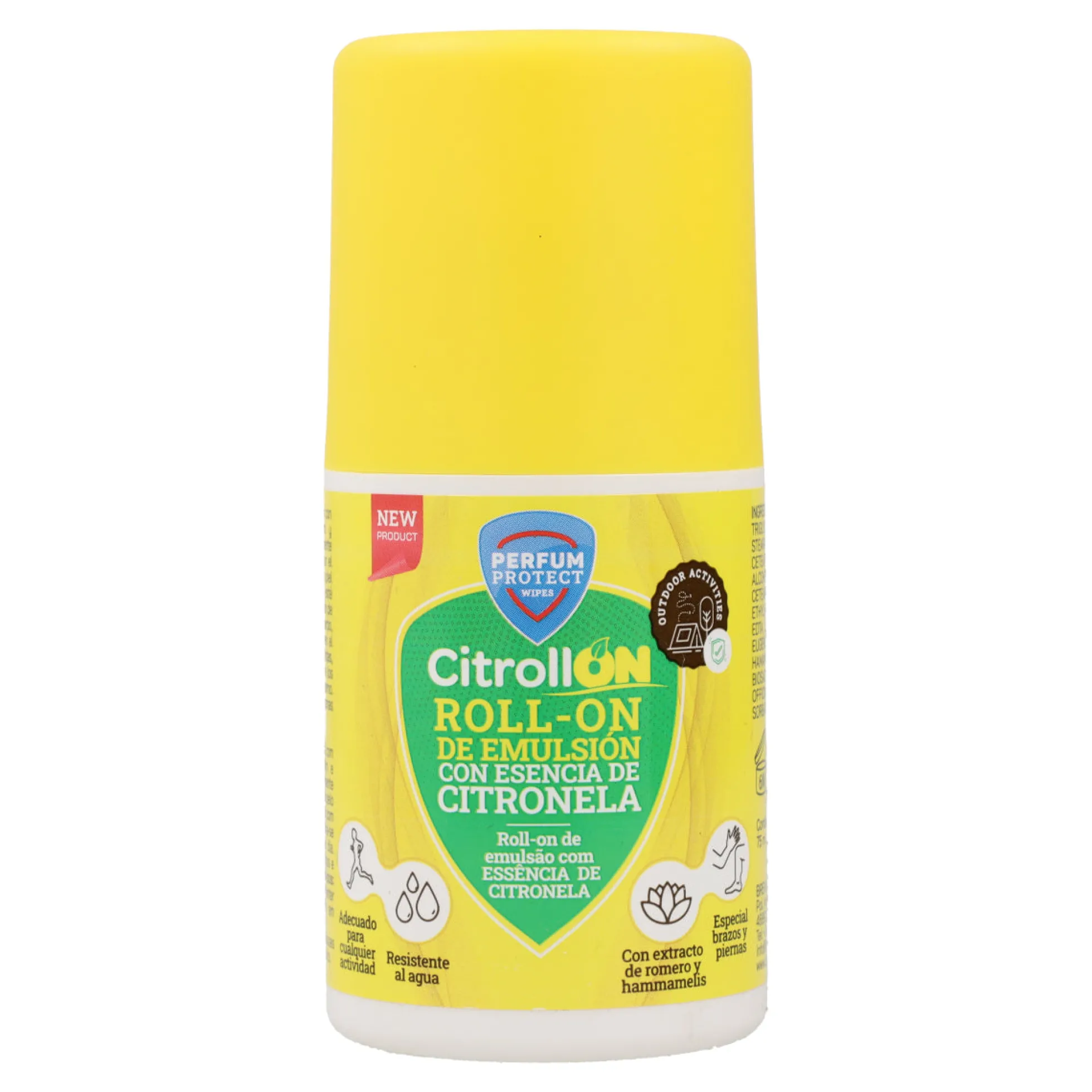 Rollon Calmante para picaduras Emul Protect 75 ml