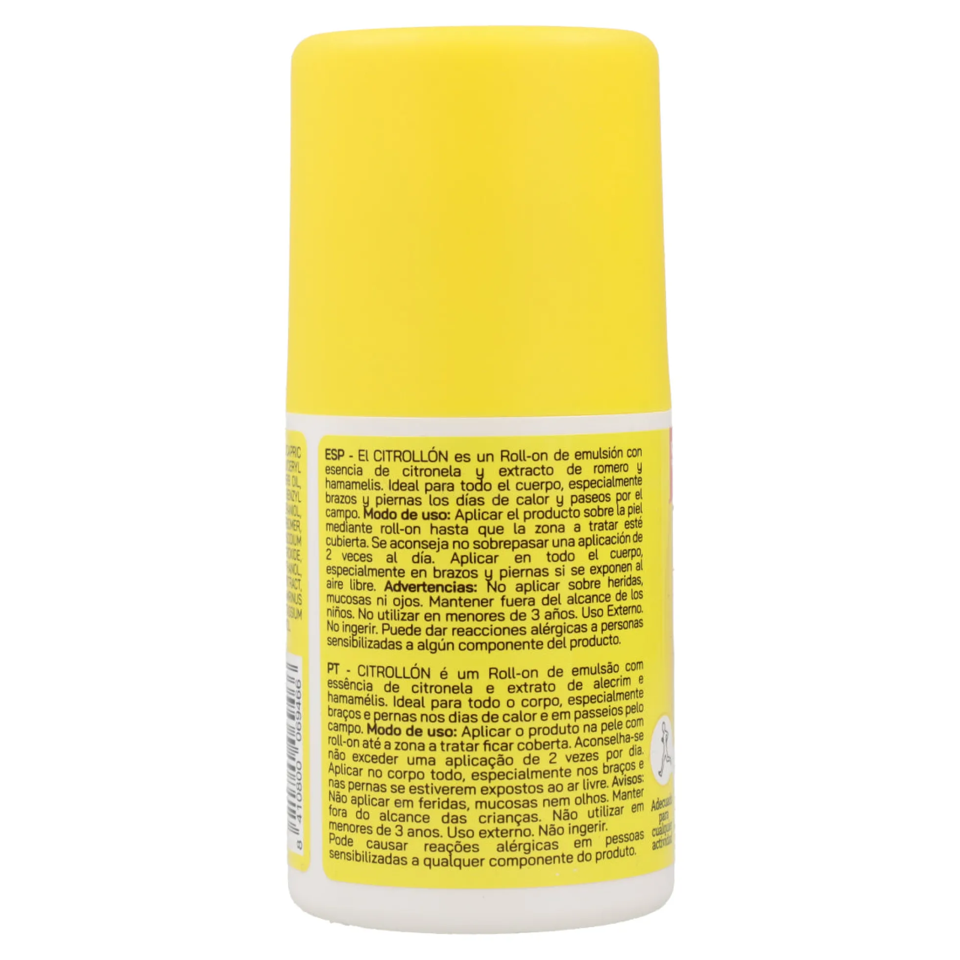 Rollon Calmante para picaduras Emul Protect 75 ml