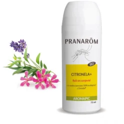 Roll-on citronela plus BIO Pranarôm 75 ml