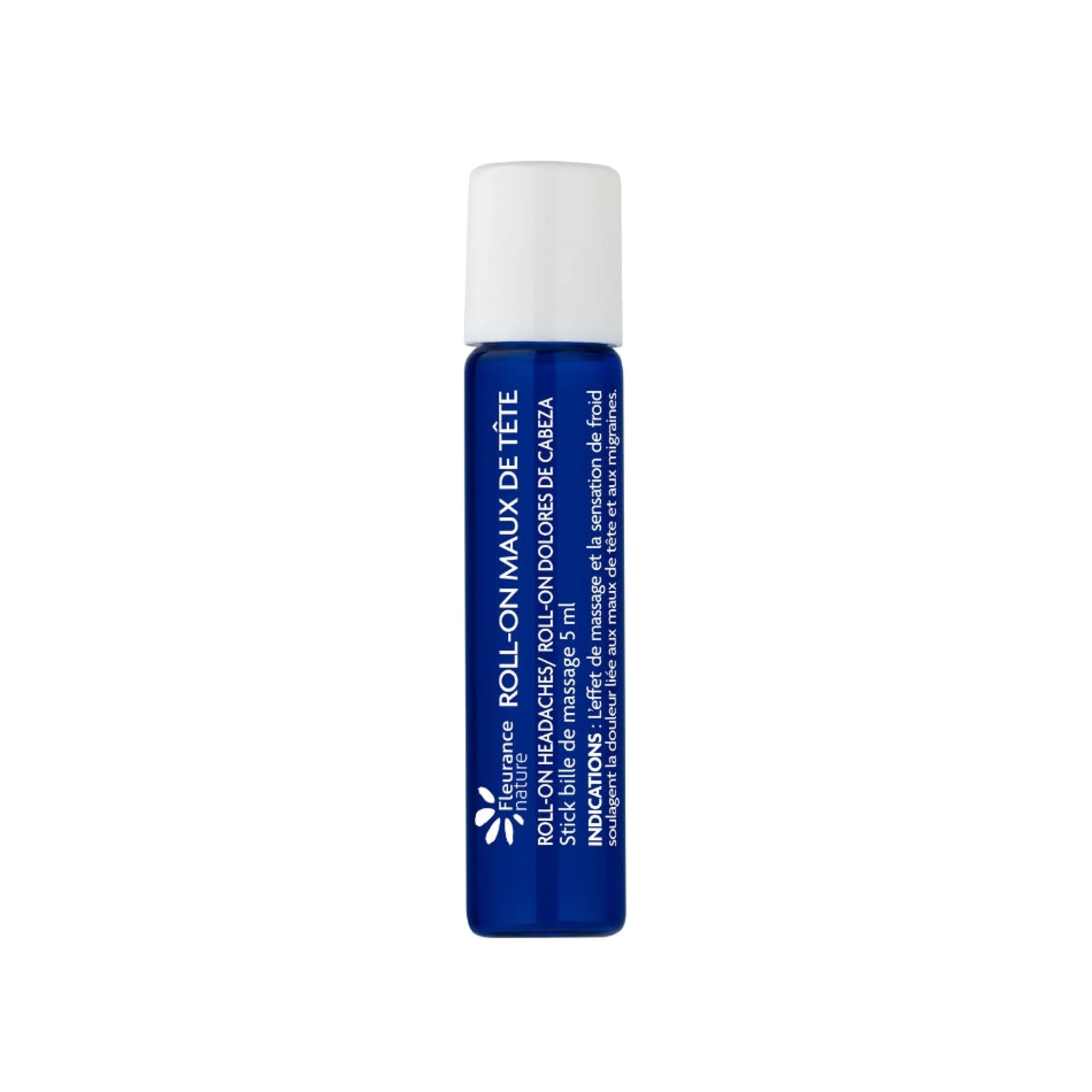 Roll-on Dolores De Cabeza Fleurance Nature 3ml