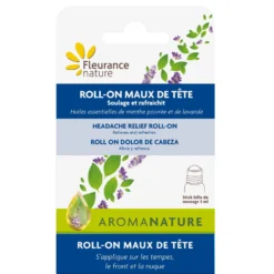 Roll-on Dolores De Cabeza Fleurance Nature 3ml