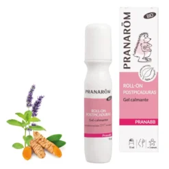 Roll-on gel calmante postpicaduras para bebés BIO Pranarôm 15 ml