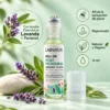 Roll-On Post Picaduras Labnatur 14 ml | Lavanda y Pantenol | Sensación Refrescante y de Confort | Vegano