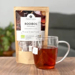 Rooibos Original ECO Planeta Huerto 20 pirámides