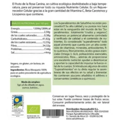 Rosa mosqueta en polvo BIO Salud Viva 250 g