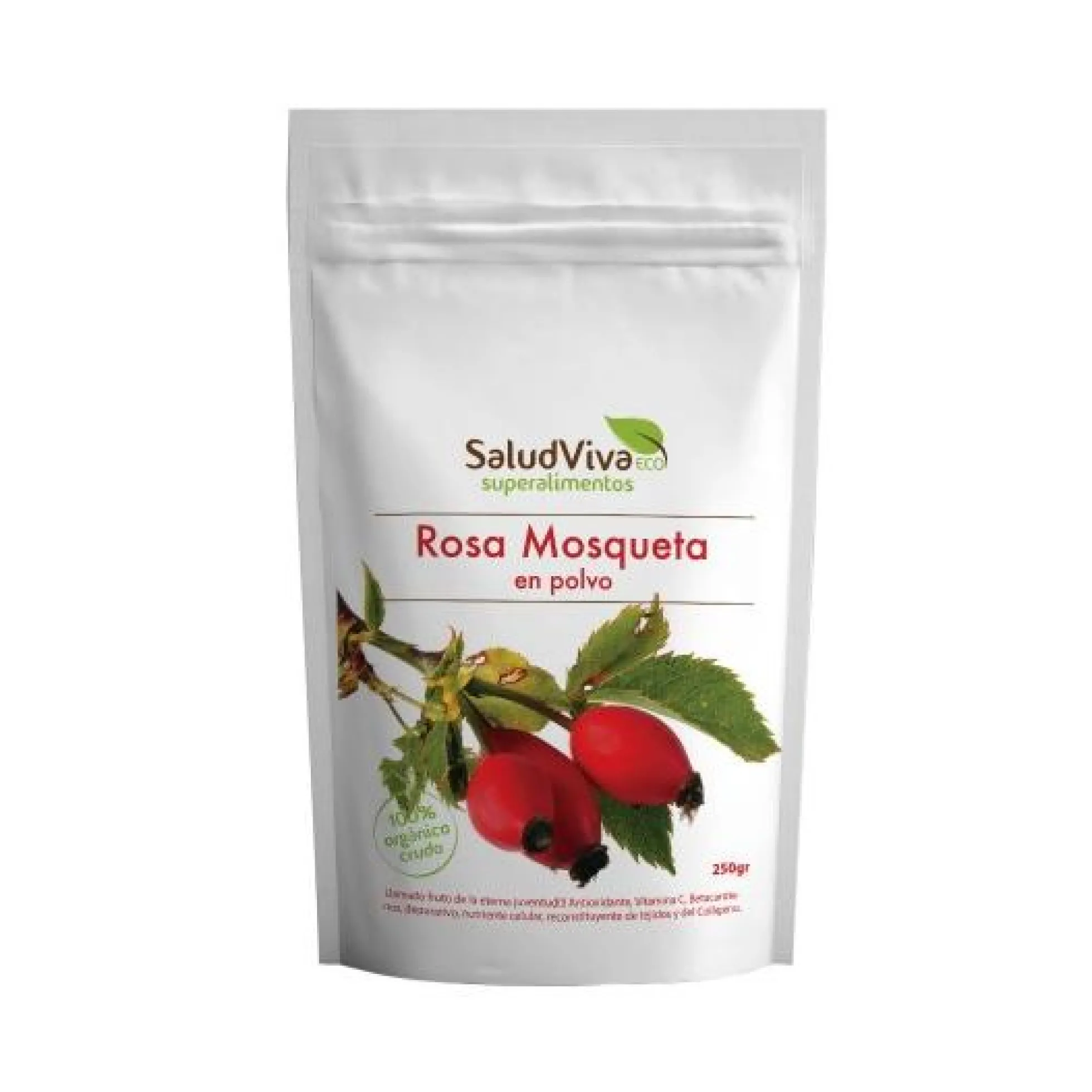 Rosa mosqueta en polvo BIO Salud Viva 250 g