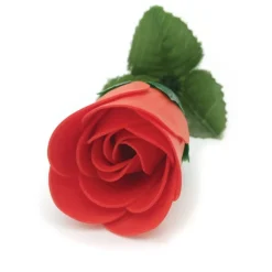6 Rosas Con Pétalos De Jabón Aromático Para Baño Relax (surtido) - Regalo Original Para Días Especiales - Aroma Atalcado