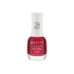 RUBY REVELATION. Esmalte de Uñas Breathable 24 FREE, Sin Tóxicos, Natural y Vegano