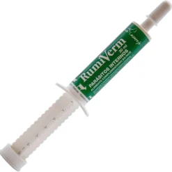 RumiVerm (30ml) - Complemento nutricional en pasta para cabras, ovejas y otros rumiantes – Apoyo digestivo