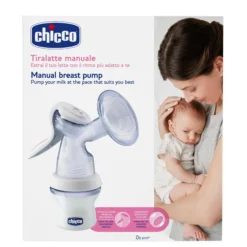 Sacaleche Manual Chicco