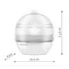 Sacaleches Manual Colector Milk Me 100% Silicona