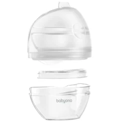 Sacaleches Manual Colector Milk Me 100% Silicona