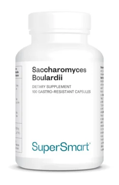 Saccharomyces Boulardii