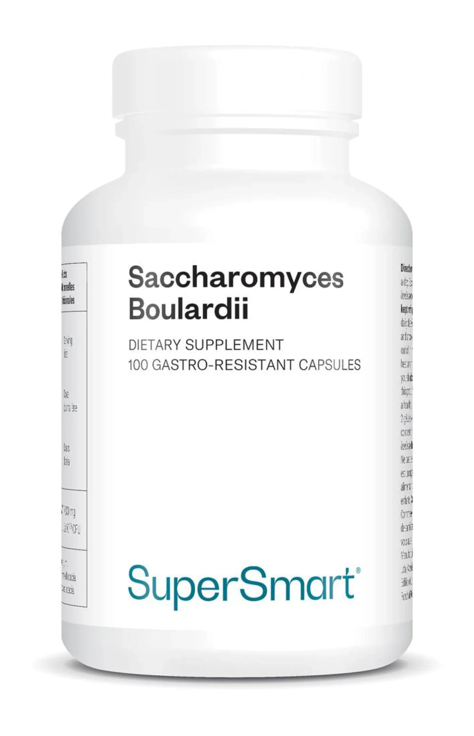 Saccharomyces Boulardii