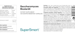 Saccharomyces Boulardii