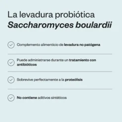 Saccharomyces Boulardii