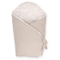 Saco Capazo Bebé Velour Goose