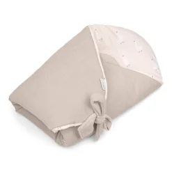 Saco Capazo Bebé Velour Goose