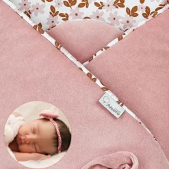 Saco Capazo Bebé Velour Moon
