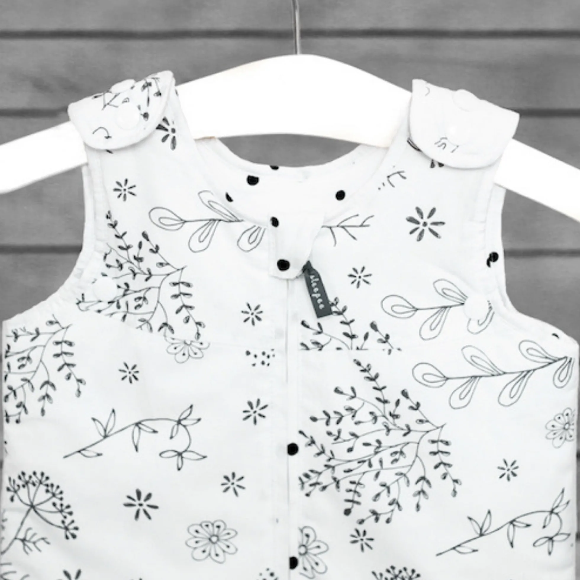 Saco De Dormir Bebe Evolutivo 0-24m Grow Up