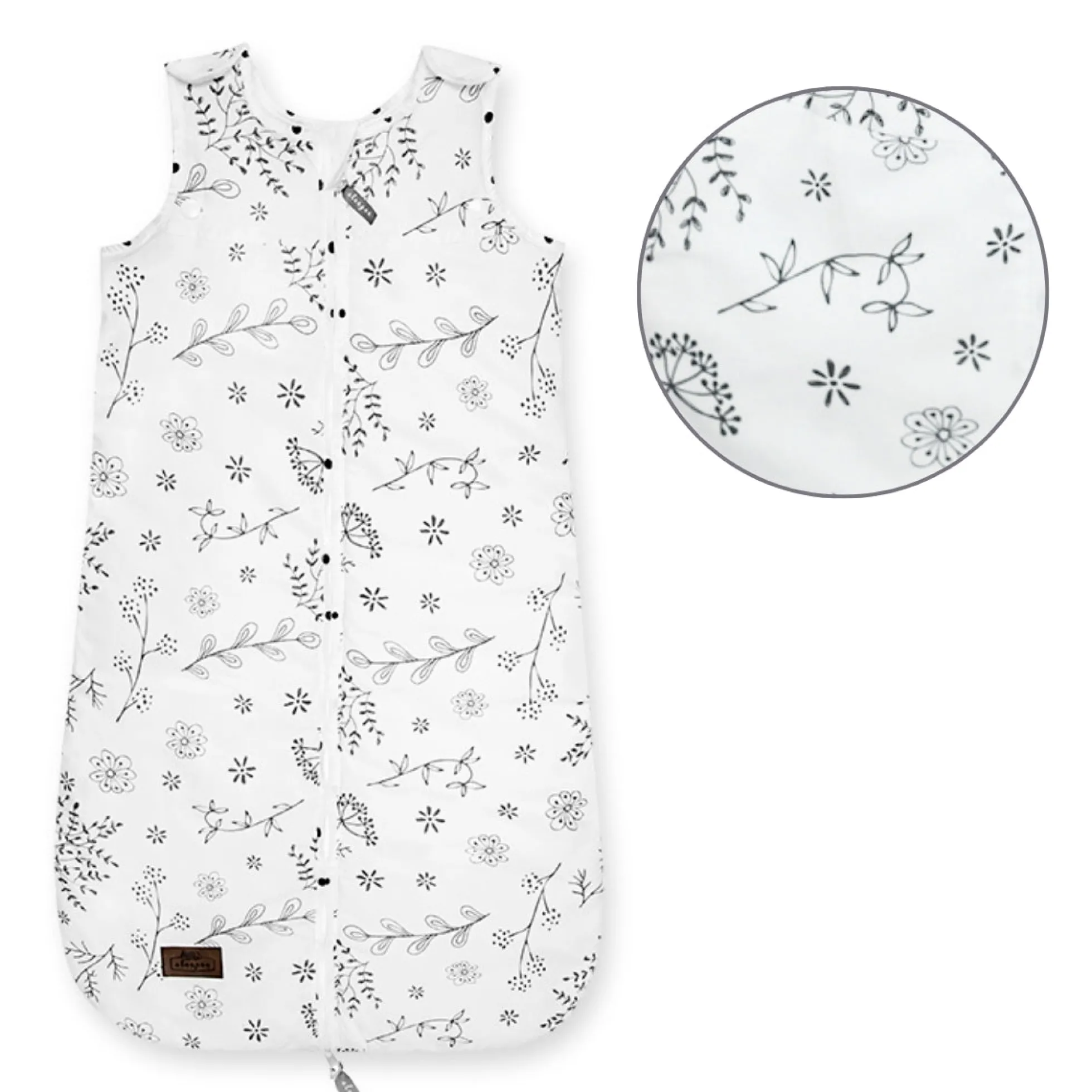 Saco De Dormir Bebe Evolutivo 0-24m Grow Up