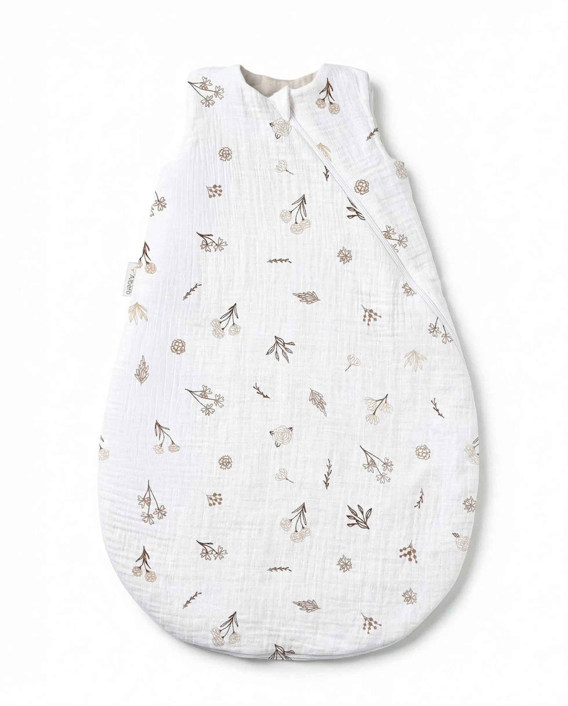 Saco De Dormir Bebé Talla S Tog 1.0 Wild Flowers