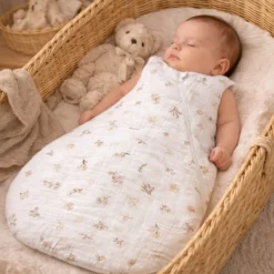 Saco De Dormir Bebé Talla S Tog 1.0 Wild Flowers