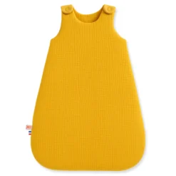Saco De Dormir De Invierno De Algodón Orgánico Honey
