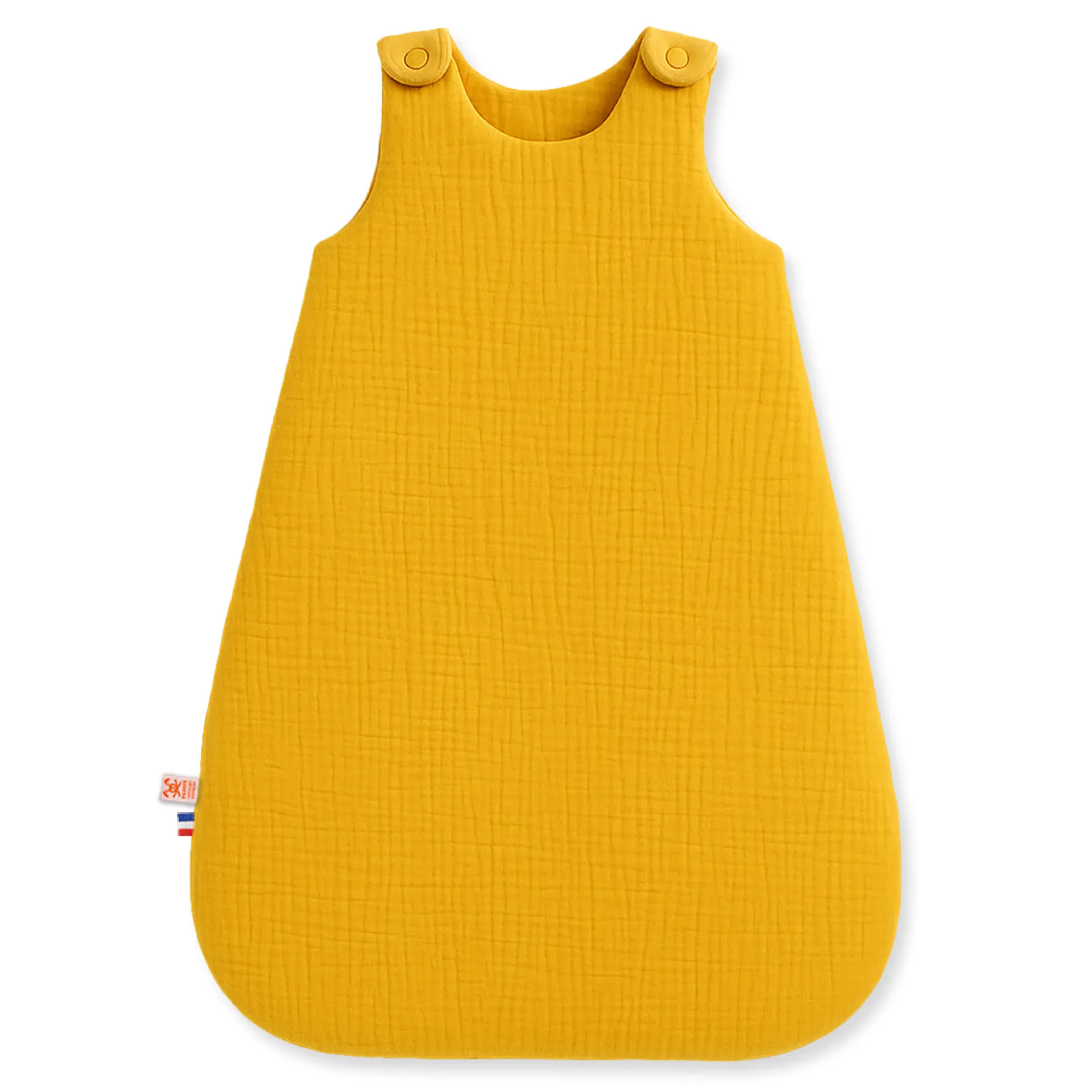 Saco De Dormir De Invierno De Algodón Orgánico Honey