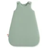 Saco De Dormir De Invierno De Algodón Orgánico Verde