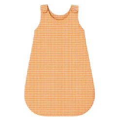Saco De Dormir De Verano De Algodón Orgánico Vichy