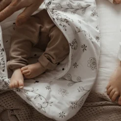 Saco De Dormir Para Bebés Newborn 0-4m Bloom