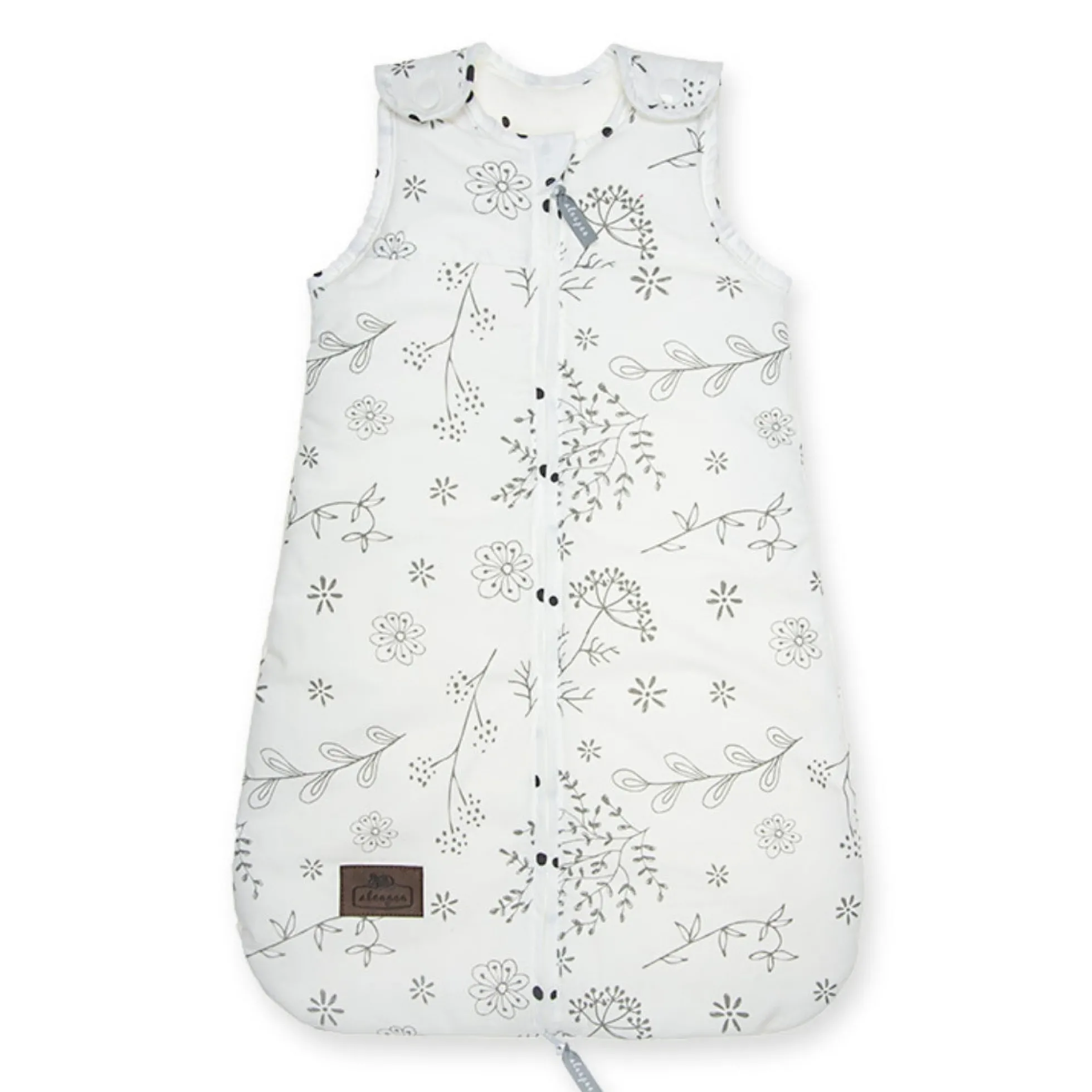Saco De Dormir Para Bebés Newborn 0-4m Bloom