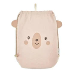 Saco Mochila Para Niños 40x30 Cm Teddy Bear
