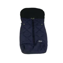 Saco Polar Azul Marino Olmitos