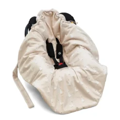 Saco Portabebé Inivero Algodón-velour Unviersal Tropic Fun