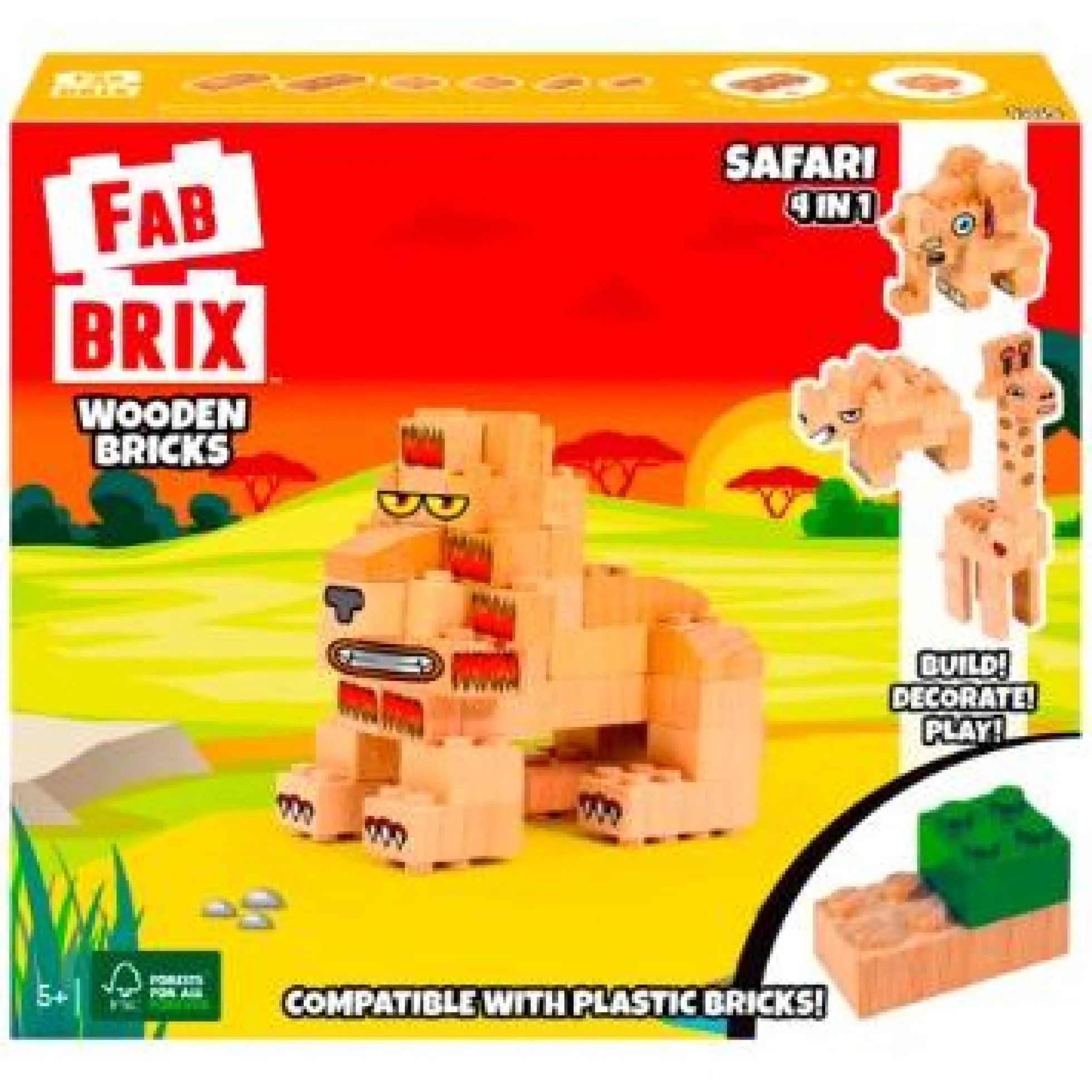 Safari - FabBrix
