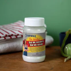 Sal de acedera Starwax The Fabulous 400g c6