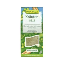 Sal de hierbas Rapunzel 500 g