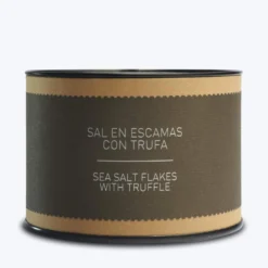Sal en Escamas con Trufa La Chinata 165 g